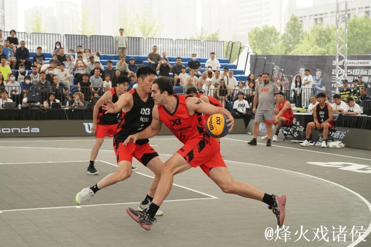 横琴将承办明年国际篮联三人篮球挑战赛全球首站比赛