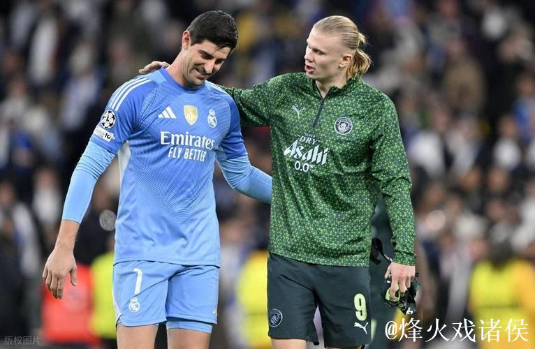 皇马再遭打击，1-2不敌曼城，双线连败掀质疑声