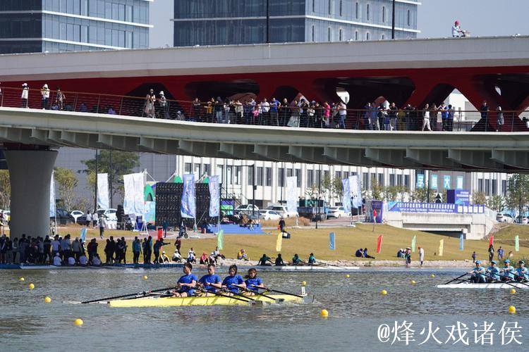 体育搭桥：第五星天沐杯横琴名校赛艇邀请赛促进国际交流